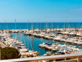 Superbe appartement en bord de mer, près du centre et des plages